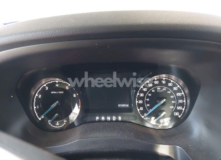 Photo 7 of 2020 Ford Ranger XLT (VIN 1FTER4FH7LLA50526)