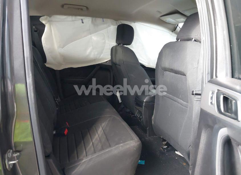 Photo 8 of 2020 Ford Ranger XLT (VIN 1FTER4FH7LLA50526)