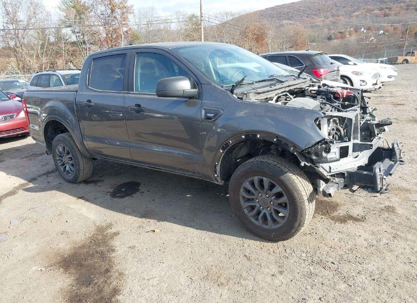 2020 Ford Ranger XLT (VIN 1FTER4FH7LLA81422) main photo
