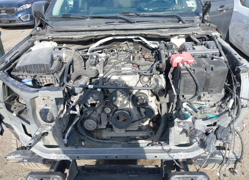 Photo 10 of 2020 Ford Ranger XLT (VIN 1FTER4FH7LLA81422)