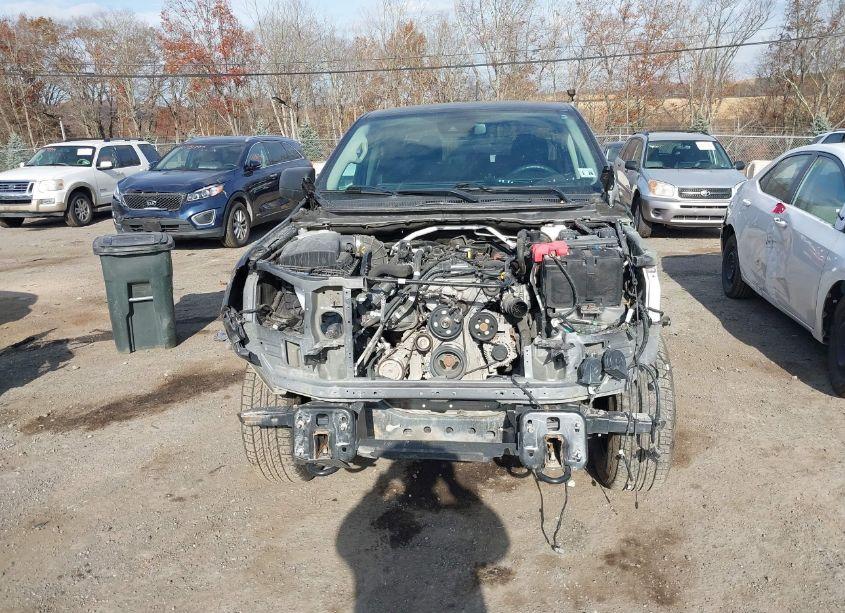 Photo 12 of 2020 Ford Ranger XLT (VIN 1FTER4FH7LLA81422)