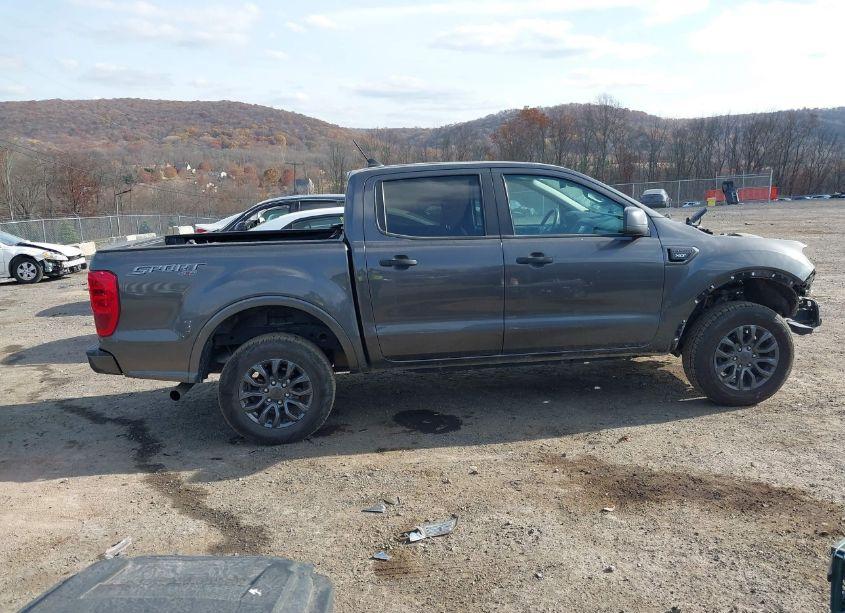 Photo 13 of 2020 Ford Ranger XLT (VIN 1FTER4FH7LLA81422)