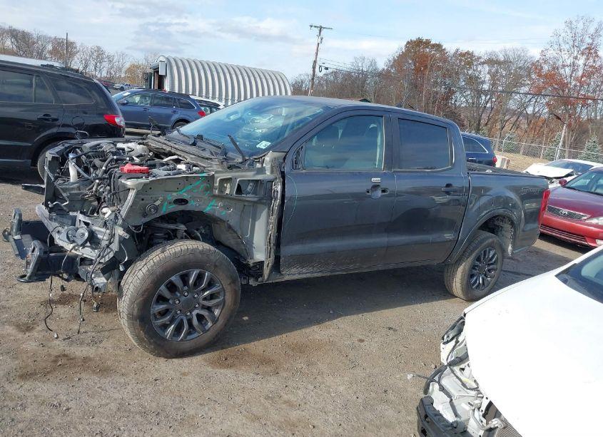 Photo 14 of 2020 Ford Ranger XLT (VIN 1FTER4FH7LLA81422)
