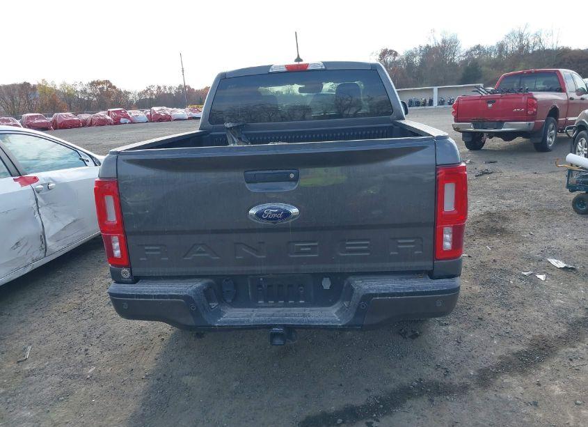 Photo 16 of 2020 Ford Ranger XLT (VIN 1FTER4FH7LLA81422)