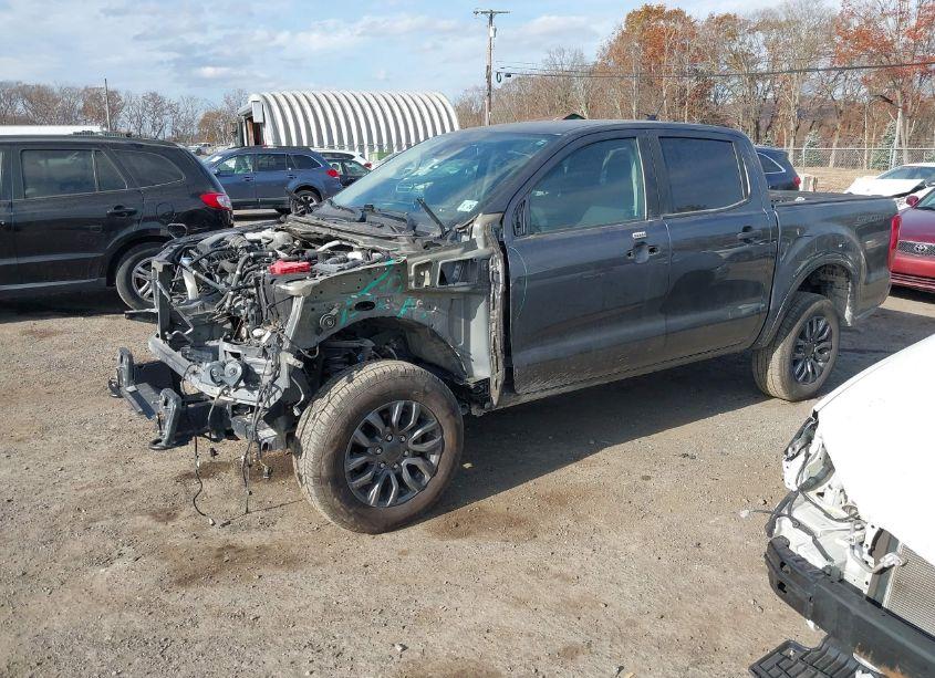 Photo 2 of 2020 Ford Ranger XLT (VIN 1FTER4FH7LLA81422)
