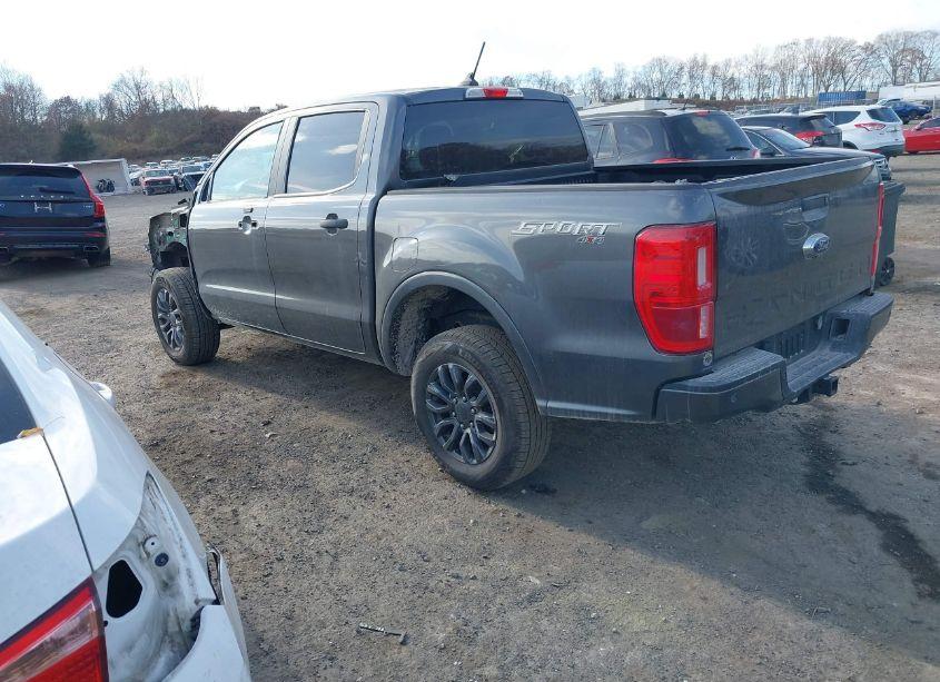 Photo 3 of 2020 Ford Ranger XLT (VIN 1FTER4FH7LLA81422)