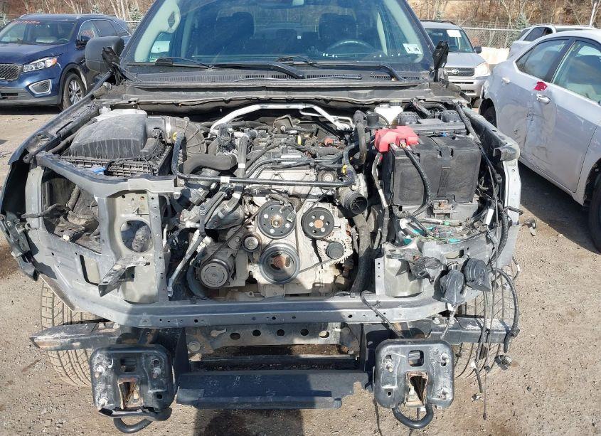 Photo 6 of 2020 Ford Ranger XLT (VIN 1FTER4FH7LLA81422)