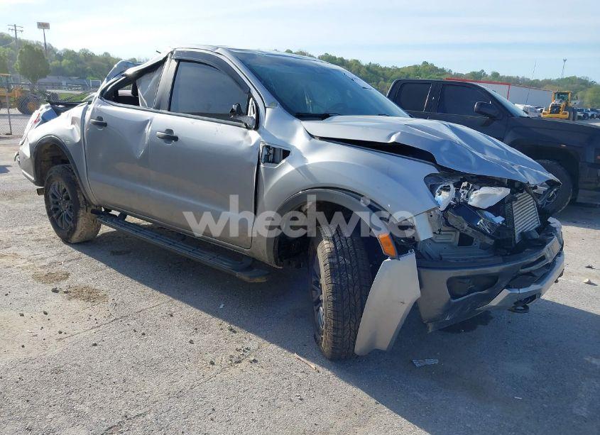 2020 Ford Ranger XLT (VIN 1FTER4FH7LLA87401) main photo