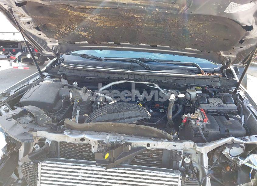 Photo 10 of 2020 Ford Ranger XLT (VIN 1FTER4FH7LLA87401)
