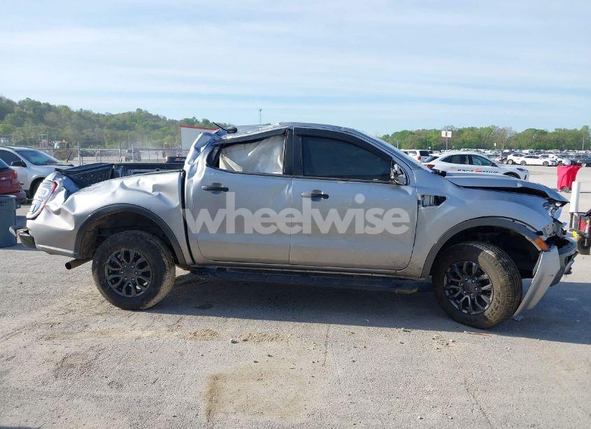 Photo 13 of 2020 Ford Ranger XLT (VIN 1FTER4FH7LLA87401)