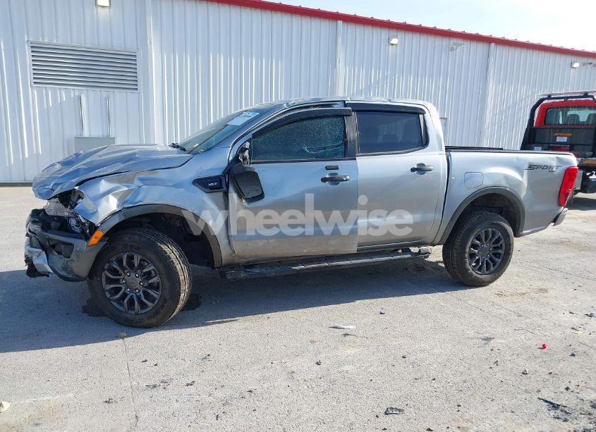 Photo 14 of 2020 Ford Ranger XLT (VIN 1FTER4FH7LLA87401)