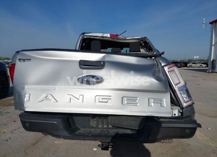 Photo 16 of 2020 Ford Ranger XLT (VIN 1FTER4FH7LLA87401)