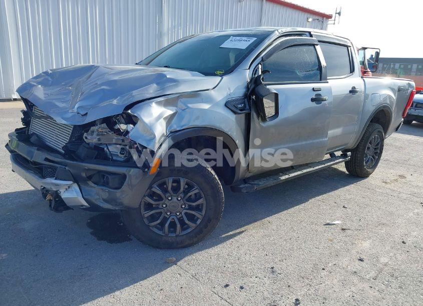 Photo 2 of 2020 Ford Ranger XLT (VIN 1FTER4FH7LLA87401)