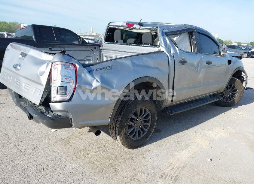 Photo 4 of 2020 Ford Ranger XLT (VIN 1FTER4FH7LLA87401)
