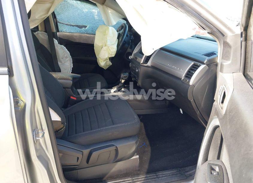 Photo 5 of 2020 Ford Ranger XLT (VIN 1FTER4FH7LLA87401)