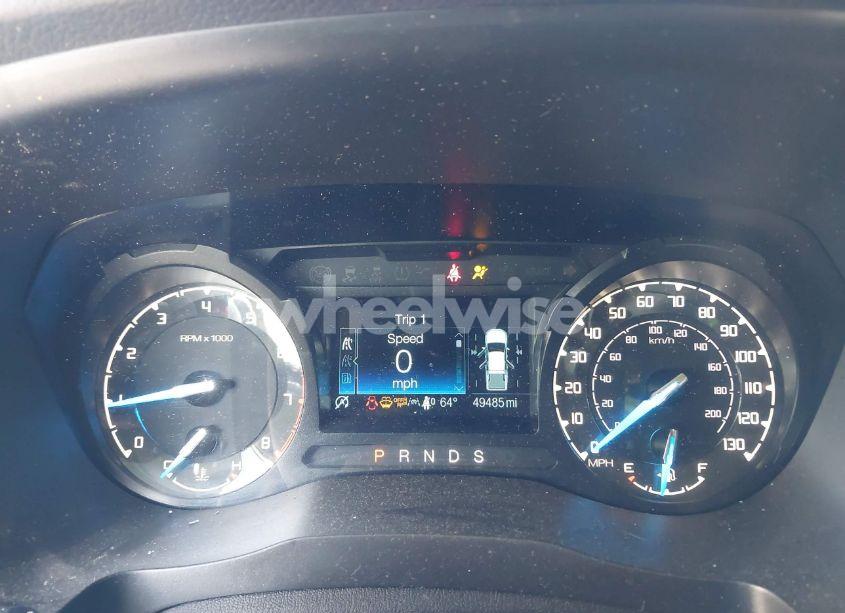 Photo 7 of 2020 Ford Ranger XLT (VIN 1FTER4FH7LLA87401)