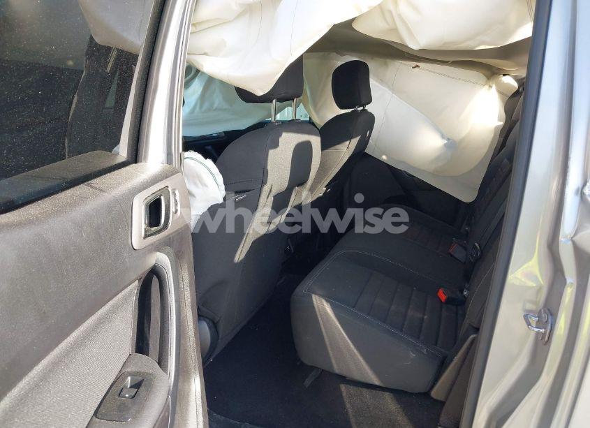 Photo 8 of 2020 Ford Ranger XLT (VIN 1FTER4FH7LLA87401)