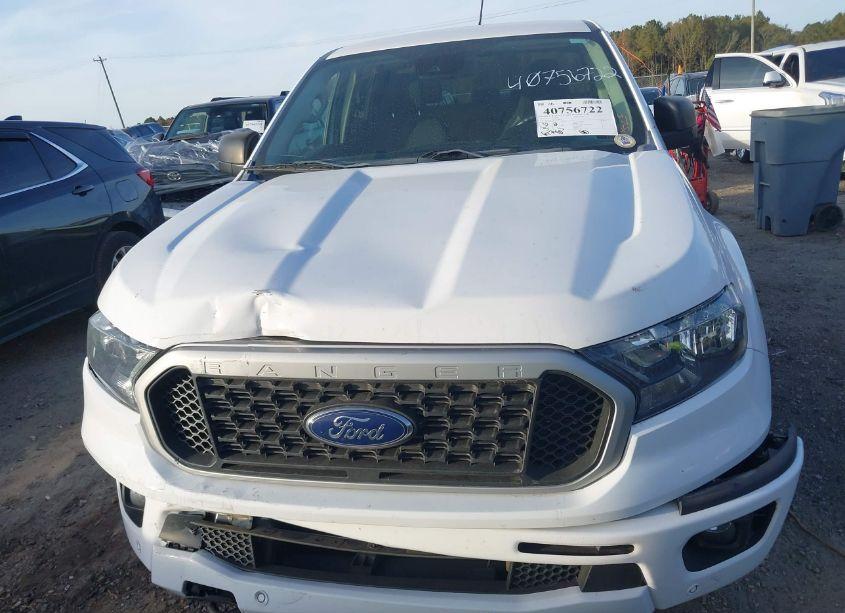 Photo 12 of 2019 Ford Ranger XLT (VIN 1FTER4FH8KLA31062)