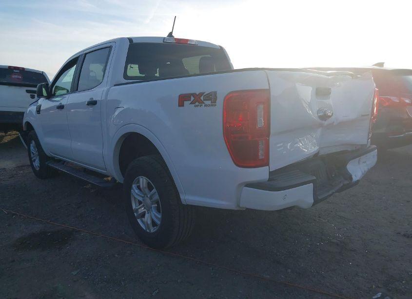 Photo 3 of 2019 Ford Ranger XLT (VIN 1FTER4FH8KLA31062)