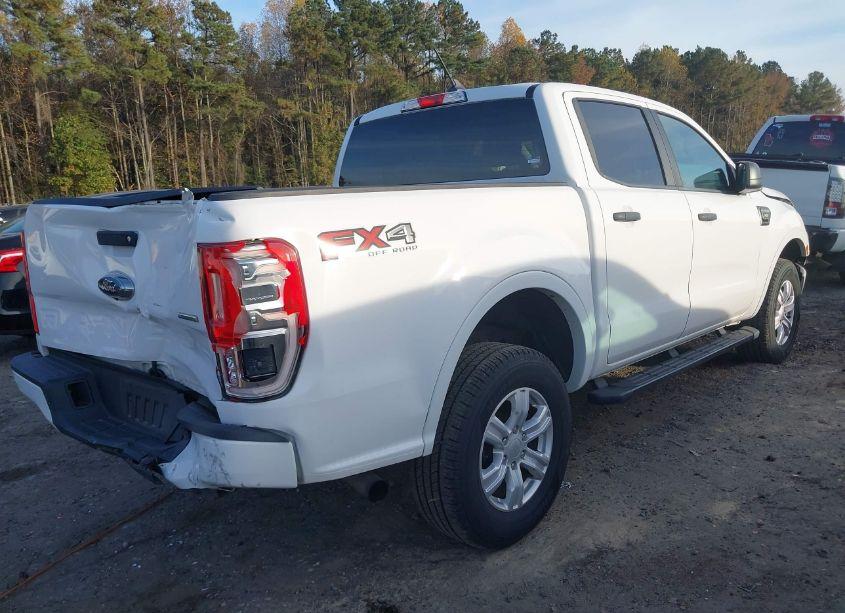 Photo 4 of 2019 Ford Ranger XLT (VIN 1FTER4FH8KLA31062)