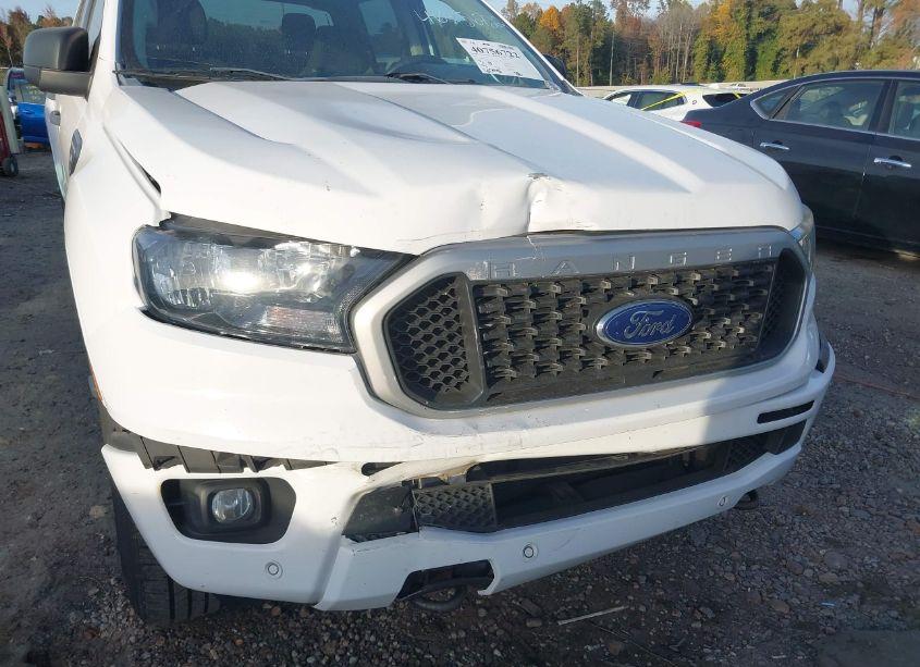 Photo 6 of 2019 Ford Ranger XLT (VIN 1FTER4FH8KLA31062)