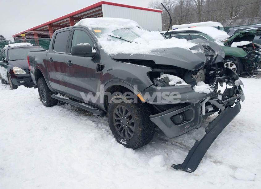 2019 Ford Ranger XLT (VIN 1FTER4FH8KLB13597) main photo