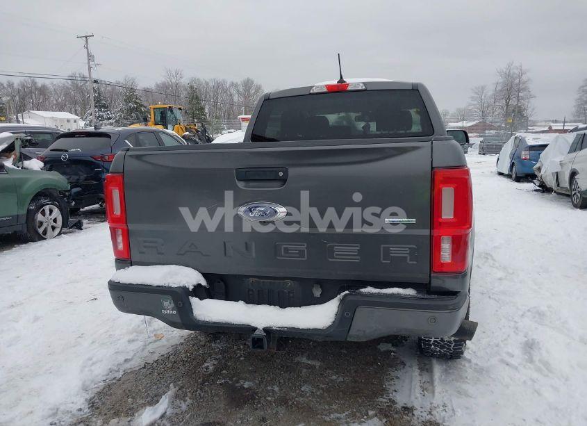 Photo 16 of 2019 Ford Ranger XLT (VIN 1FTER4FH8KLB13597)