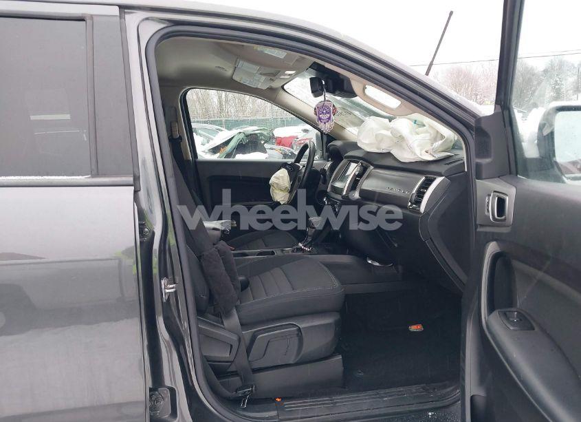 Photo 5 of 2019 Ford Ranger XLT (VIN 1FTER4FH8KLB13597)