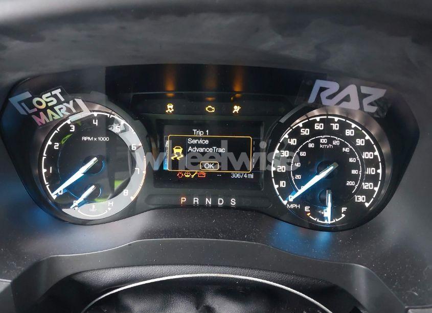 Photo 7 of 2019 Ford Ranger XLT (VIN 1FTER4FH8KLB13597)