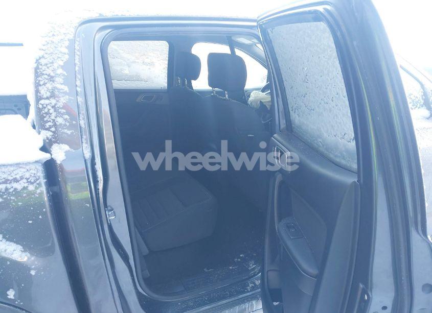 Photo 8 of 2019 Ford Ranger XLT (VIN 1FTER4FH8KLB13597)