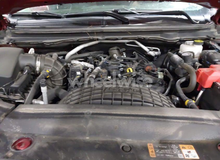 Photo 10 of 2020 Ford Ranger XLT (VIN 1FTER4FH8LLA82207)