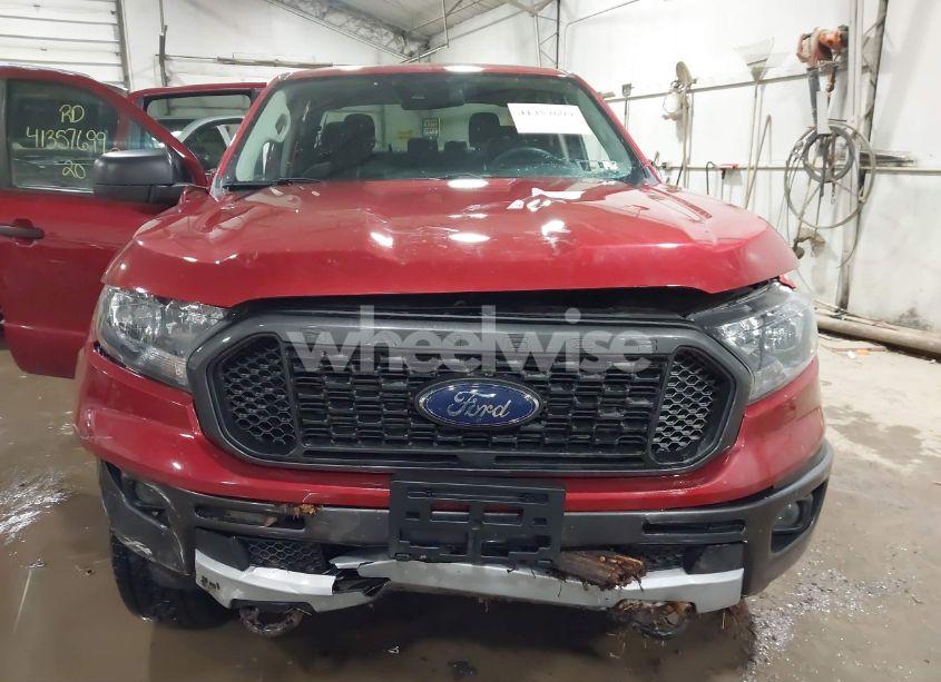 Photo 12 of 2020 Ford Ranger XLT (VIN 1FTER4FH8LLA82207)