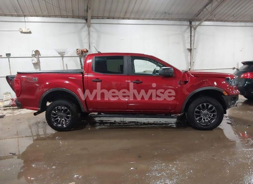 Photo 13 of 2020 Ford Ranger XLT (VIN 1FTER4FH8LLA82207)