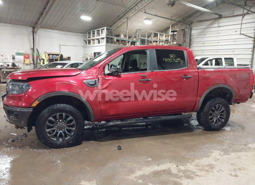Photo 14 of 2020 Ford Ranger XLT (VIN 1FTER4FH8LLA82207)