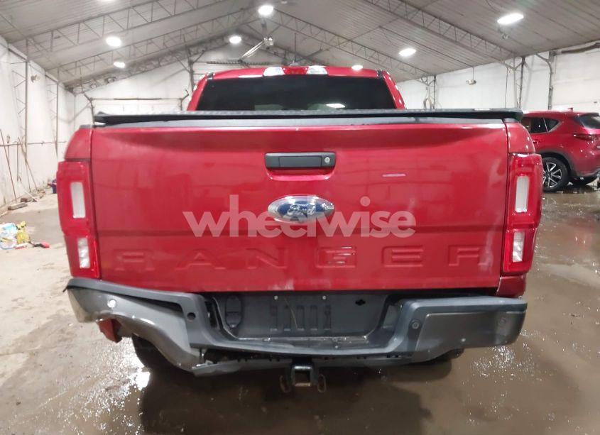 Photo 16 of 2020 Ford Ranger XLT (VIN 1FTER4FH8LLA82207)