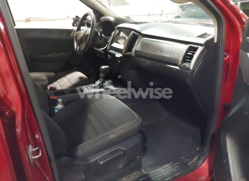 Photo 5 of 2020 Ford Ranger XLT (VIN 1FTER4FH8LLA82207)