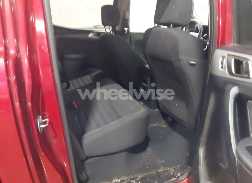 Photo 8 of 2020 Ford Ranger XLT (VIN 1FTER4FH8LLA82207)