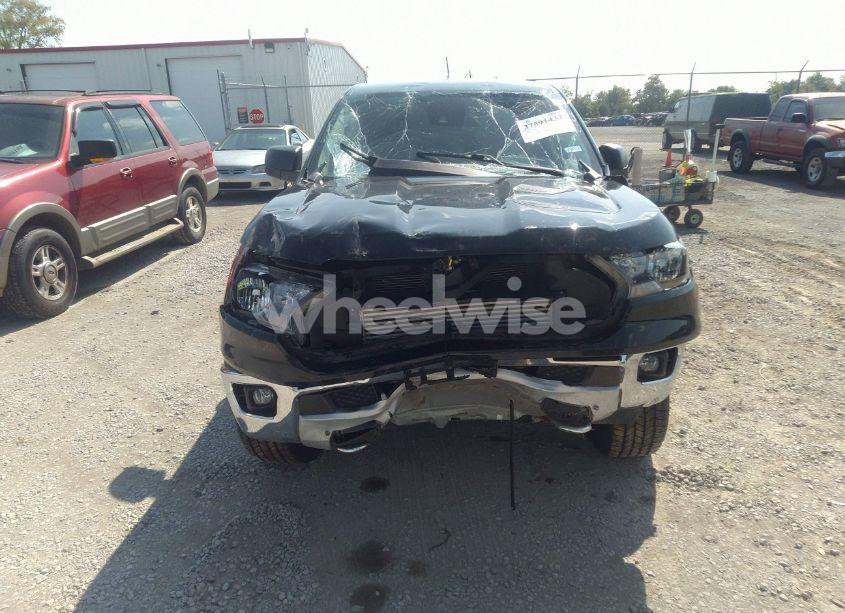 Photo 12 of 2021 Ford Ranger XLT (VIN 1FTER4FH8MLD01877)