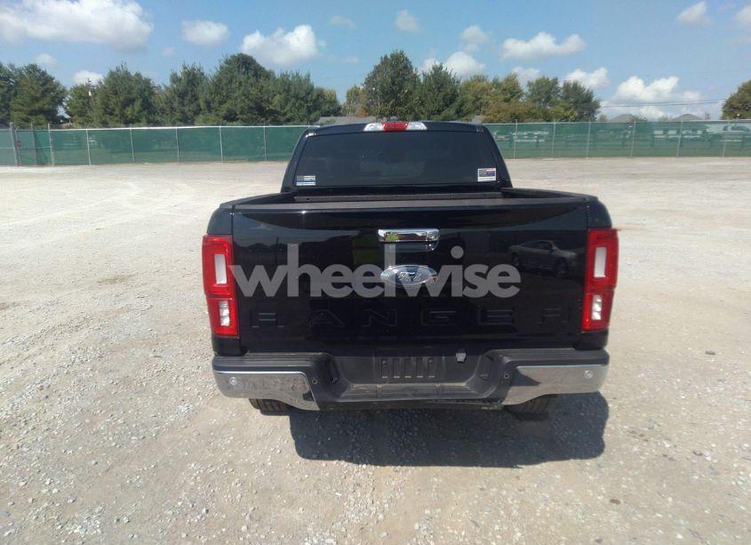 Photo 16 of 2021 Ford Ranger XLT (VIN 1FTER4FH8MLD01877)