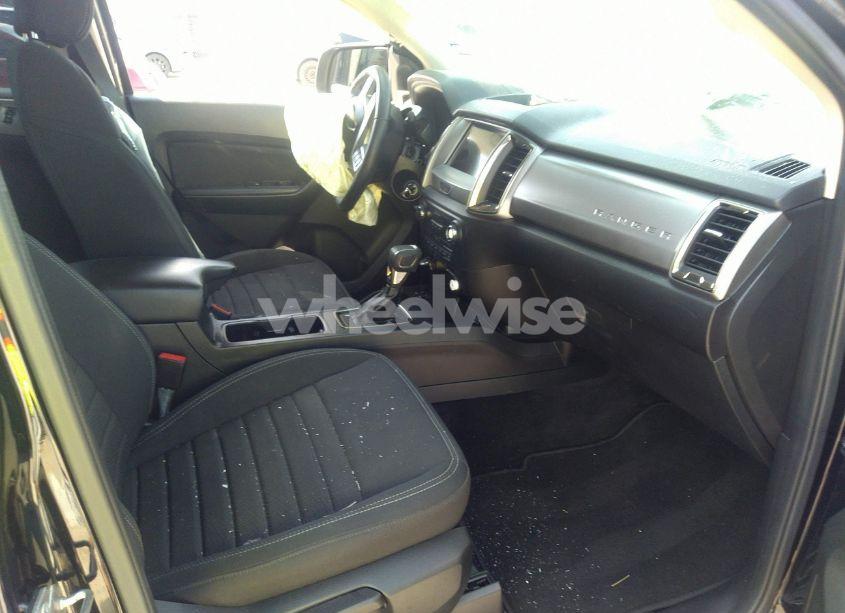 Photo 5 of 2021 Ford Ranger XLT (VIN 1FTER4FH8MLD01877)