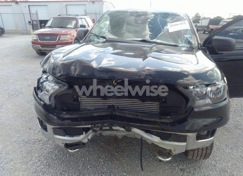 Photo 6 of 2021 Ford Ranger XLT (VIN 1FTER4FH8MLD01877)