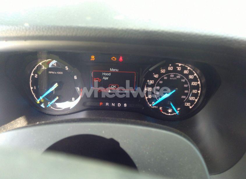 Photo 7 of 2021 Ford Ranger XLT (VIN 1FTER4FH8MLD01877)