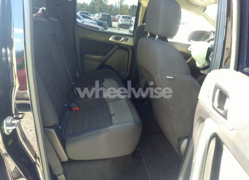 Photo 8 of 2021 Ford Ranger XLT (VIN 1FTER4FH8MLD01877)