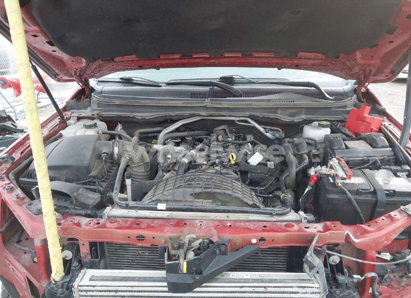 Photo 10 of 2019 Ford Ranger XLT (VIN 1FTER4FH9KLA68847)