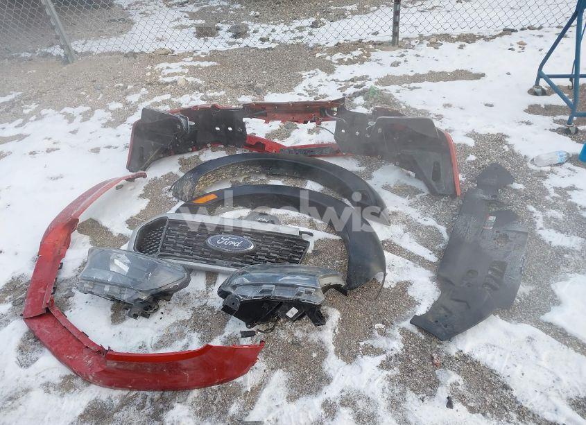 Photo 12 of 2019 Ford Ranger XLT (VIN 1FTER4FH9KLA68847)