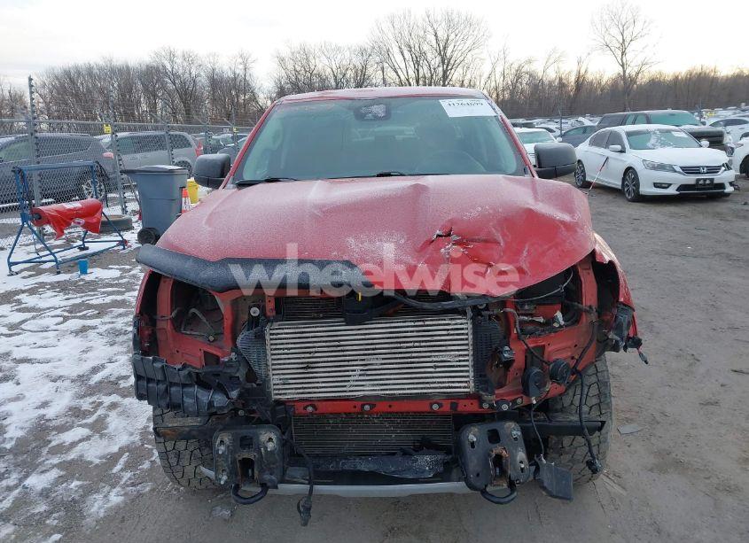 Photo 13 of 2019 Ford Ranger XLT (VIN 1FTER4FH9KLA68847)