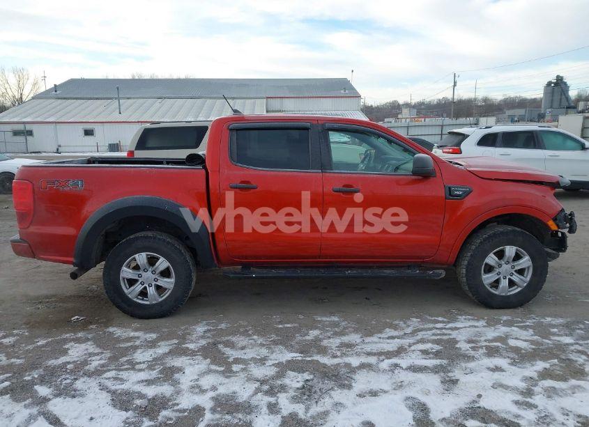 Photo 14 of 2019 Ford Ranger XLT (VIN 1FTER4FH9KLA68847)