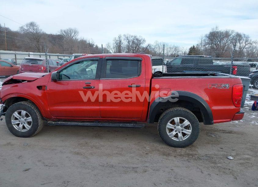 Photo 15 of 2019 Ford Ranger XLT (VIN 1FTER4FH9KLA68847)