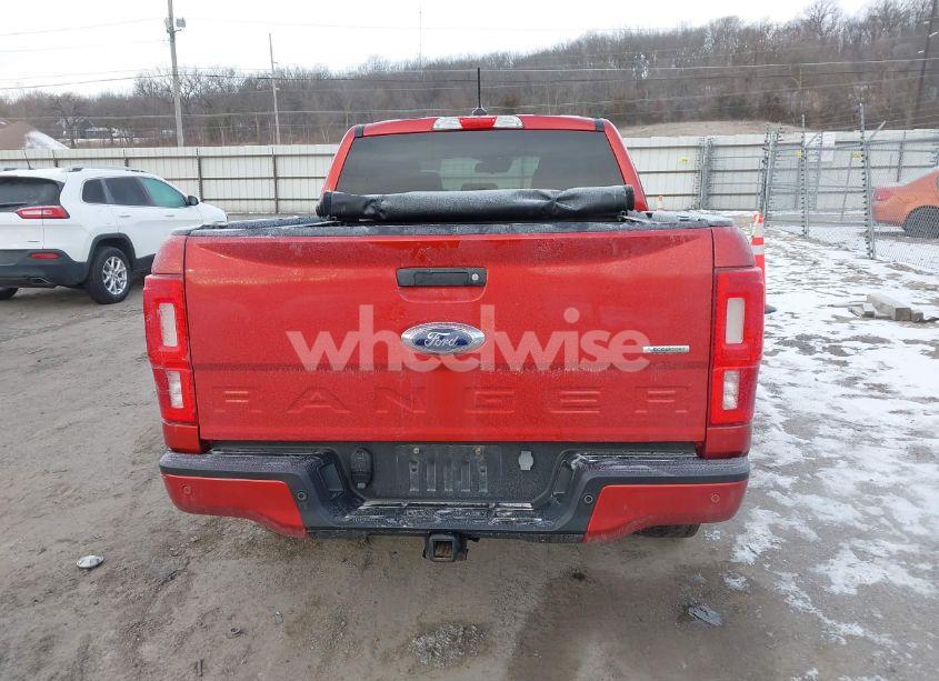 Photo 17 of 2019 Ford Ranger XLT (VIN 1FTER4FH9KLA68847)