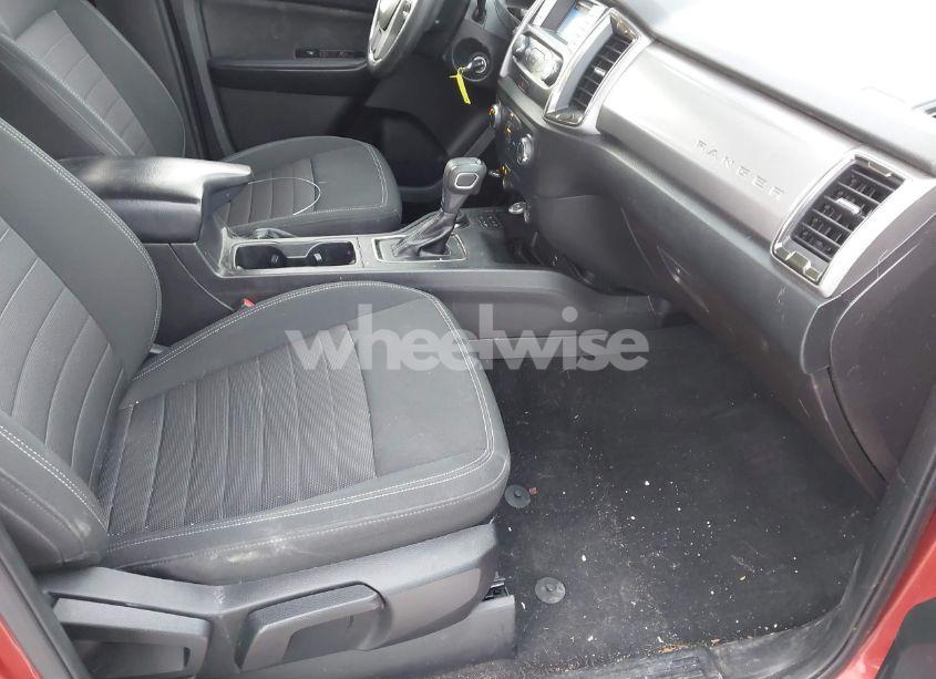 Photo 5 of 2019 Ford Ranger XLT (VIN 1FTER4FH9KLA68847)